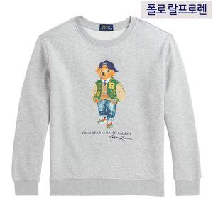폴로랄프로렌 주니어베어 맨투맨티