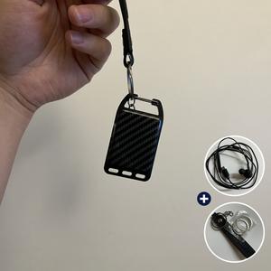 초소형 녹음기 소형 장시간 고성능 휴대용 녹음기 카본 64GB