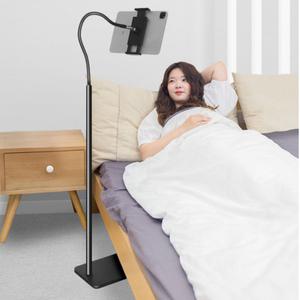 침대 휴대폰 핸드폰 태블릿 거치대 자바라 높이조절 소파 아이패드 스탠드 OSA-BJ1