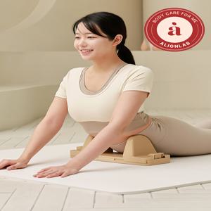 얼라인랩 올인원 변비 장요근 마사지 장운동 코어운동 장요핏