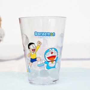 도라에몽 유아 어린이 물컵 하트 빅컵 350ml