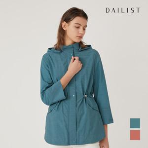 [데일리스트] 후드 자수 점퍼_MDBCLYM3221