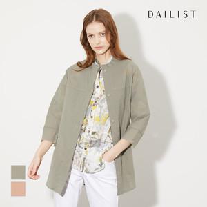 [데일리스트] 롱기장 차이나 점퍼_MDECL3M3221