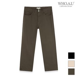 [후아유] 남성 스티치 보들 팬츠 (WHTCA4T12U-T)