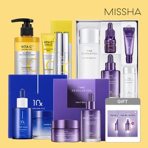 [찜10%+T11%]미샤 기초세트 외 베스트 UP TO 1+1 /앰플/크림/맨즈/선/팩