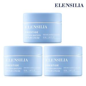 엘렌실라 프리스티지 하이드라 세럼 수분 진정 크림 50g 3개
