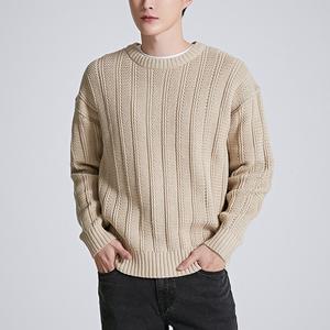 [스파오] 조직 스웨터 (SPKWC11M03-T)