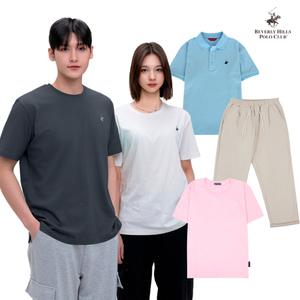 [폴로클럽/마이폴/블랙야크]단독 행사 S/S 오픈! 반팔/맨투맨/티셔츠/카라티/팬츠/데님