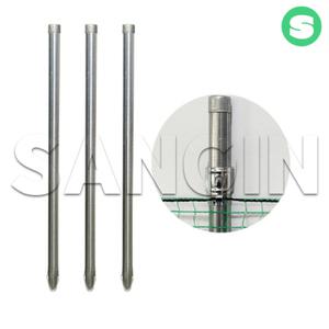 파이프지주대_22mm 지지대 지주대 뾰족이 울타리망 파이프 상인농자재