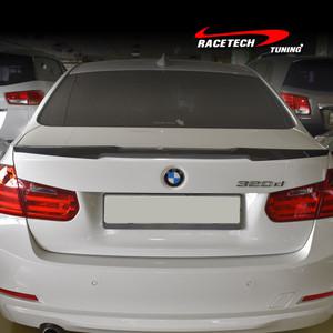 레이스텍 BMW 3시리즈 F30 카본 리어스포일러