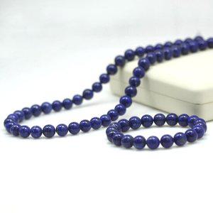 청금석 10mm 팔찌 목걸이 세트
