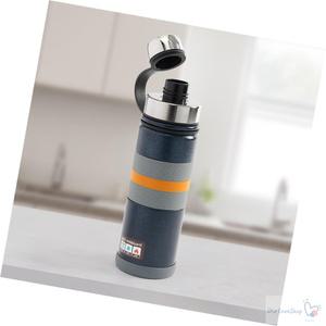 텀블러 500ML 네이비 음료 남색 헬스 보온