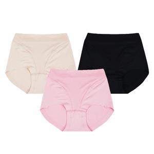 PR언더웨어 여성 맥시 햄라인누디팬티 보정속옷 P-240
