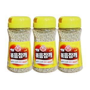 오뚜기 옛날 볶음참깨 100g 3개 참깨 고소한 깨소금