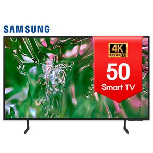 삼성 24년형 50인치 127cm 크리스탈 4K UHD 스마트TV LED 50DU6900