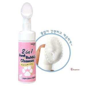 2in1 풋 버블 클렌져 130ml 풋버블jkl888