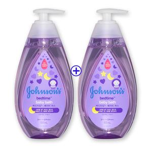 존슨즈 베드타임 베이비 바스 500ml X 2개