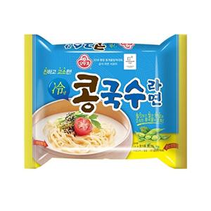 [오뚜기][오뚜기] 콩국수라면 135g x 32개