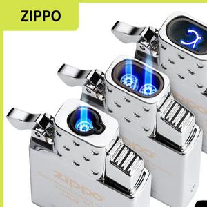 Zippo 플라즈마 아크 라이터 내장 부품 전자 충전 가스