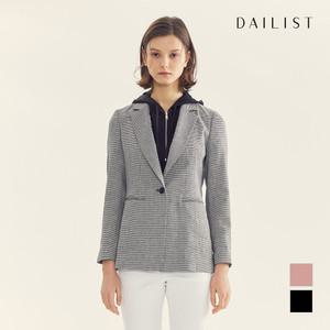 [데일리스트] 테일러드 린넨 자켓_MDBFUXM3111
