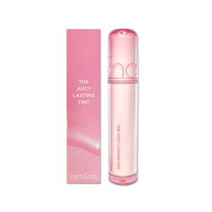 롬앤 더 쥬시 래스팅 틴트 3.5g 완전 새로워진 NEW COLOR