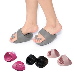 젠체스넛 피트컷써큐핏 가자미근 까치발 다이어트 운동 슬리퍼 종아리 스트레칭 2P