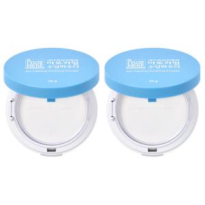 네이쳐러브메레 아토카밍 베이비 수딩파우더 25g X2개