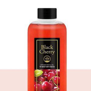 향기뿜뿜 특대용량 디퓨저 리필오일 1000ml 블랙체리
