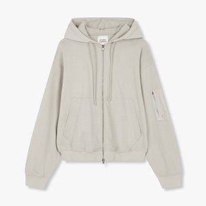 [STUDIO TOMBOY](강남점)[MEN] 25 S/S 우븐 배색 MA-1 후드 집업 3종 택1 91U5113564HY