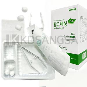 메디탑 탑드레싱키트 E형 1박스(10개입)