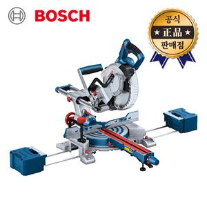 BOSCH 충전슬라이딩각도절단기 GCM18V-216D 본체 216mm 18V 각도톱