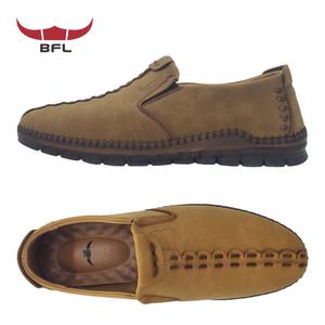 BFL 858 가벼운 캐주얼화 로퍼 발편한 신발 남성 구두 슬립온