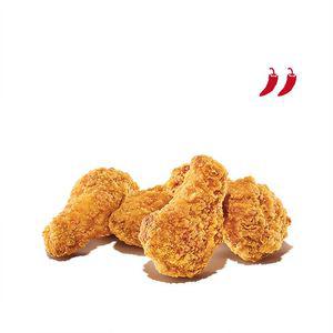 버거킹 바삭킹4조각