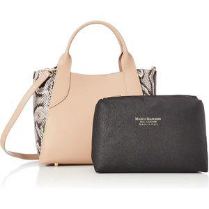 여성 핸드백 마르코비앙키니 350844 RUGNUV L210 TAUPE 품