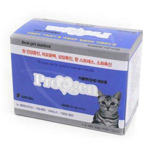 프로이젠 타블렛 고양이 200정애묘영양제 애완용 분보충제 영양제 동물 캣제 종합비타민 보조제