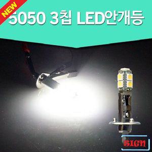 12V 5050 LED 안개등전구 880타입 순정교체형 램프