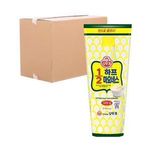 오뚜기 1/2 하프 마요네즈 315g 16입 (박스)