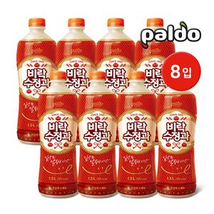 팔도 비락수정과 1.5L 8입