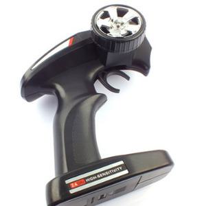 MTX 2.4GHz 1/12 립소 궤도 탱크 RC 전용 조종기 MXT110198, 혼합색상
