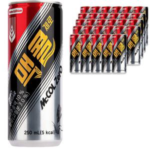 일화 맥콜 제로 250ml x 30 can