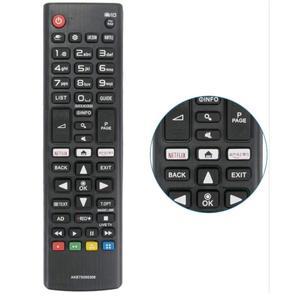 LG 스마트 TV용 하이 퀄리티 ABS 리모컨 AKB75095308 433MHZ