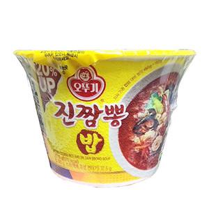 오뚜기컵밥 진짬뽕밥217.5g