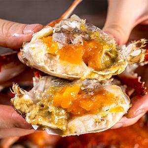 농가살리기 연평도 알배기 절단꽃게 1kg (8~10조각 내외)