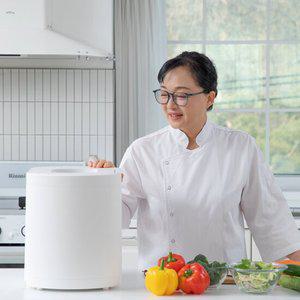 한경희 음식물 처리기 가정용 음쓰 분쇄기 건조기 4L 더스티머