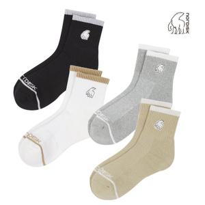 {국내배송}노르디스크시그니처 폴라베어 미드 삭스 OUA25S02