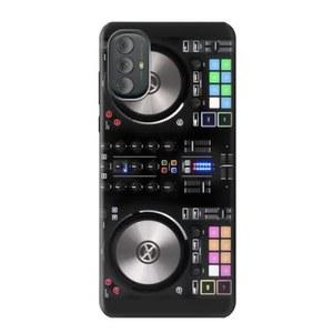 모토로라 모토 G 파워용 R3931 DJ 믹서 그래픽 페인트 케이스 커버 (2022), 플레이 (2023)