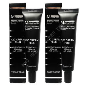 토소웅 맨즈부스터 cc크림 30ml 2BOX tr