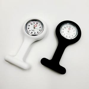 용 간호 학과 실습 시계 옷핀 휴대용 사 근무 감염예방 초침