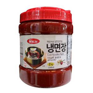 움트리 냉면장 2kg 1개