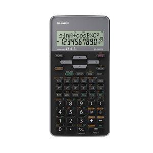 샤프 정품 공학용계산기 EL-509TS 그레이 한글메뉴얼 제공 HJ